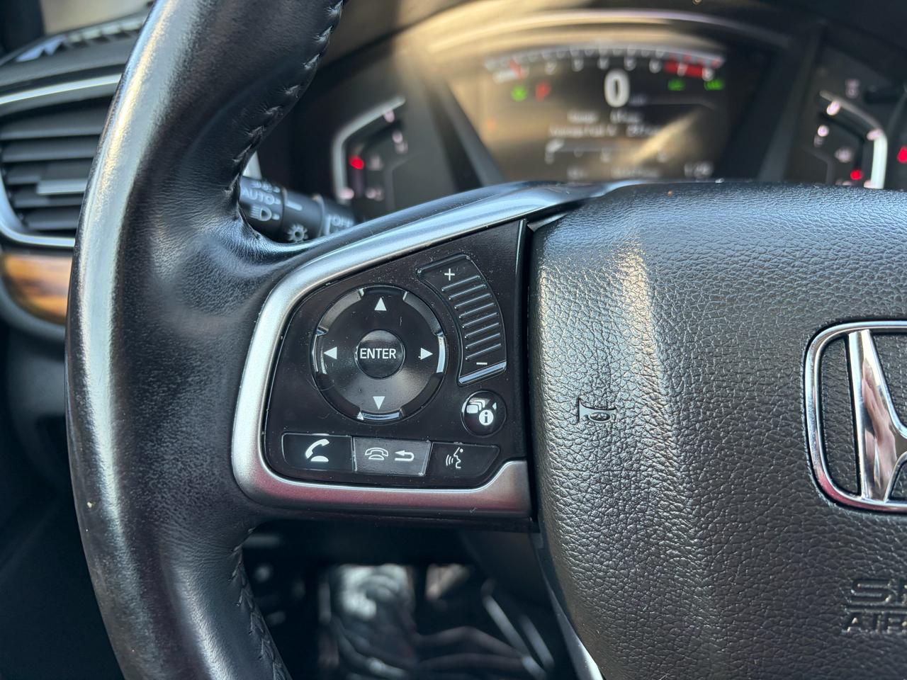 Honda CR-V EX-L AWD 2018