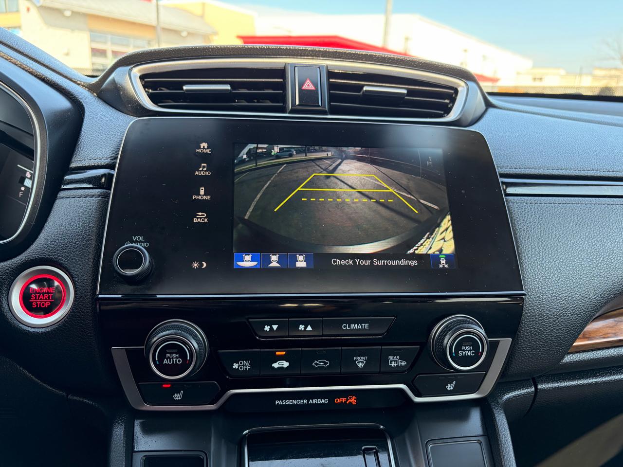 Honda CR-V EX-L AWD 2018