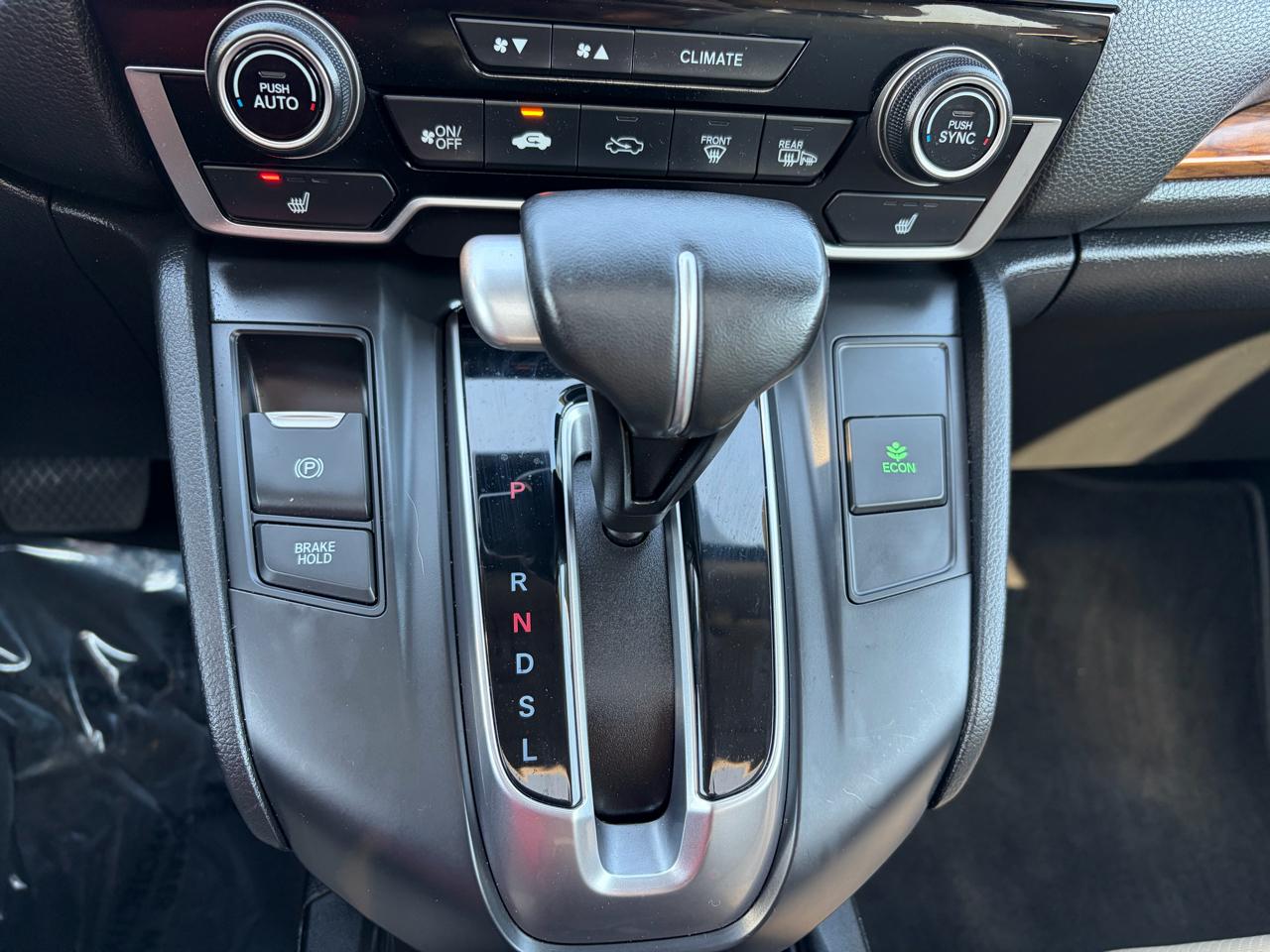 Honda CR-V EX-L AWD 2018