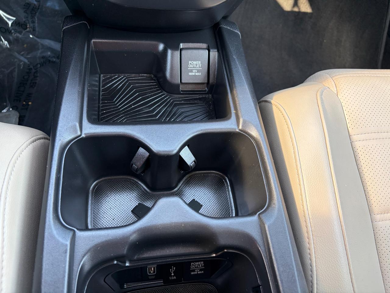 Honda CR-V EX-L AWD 2018