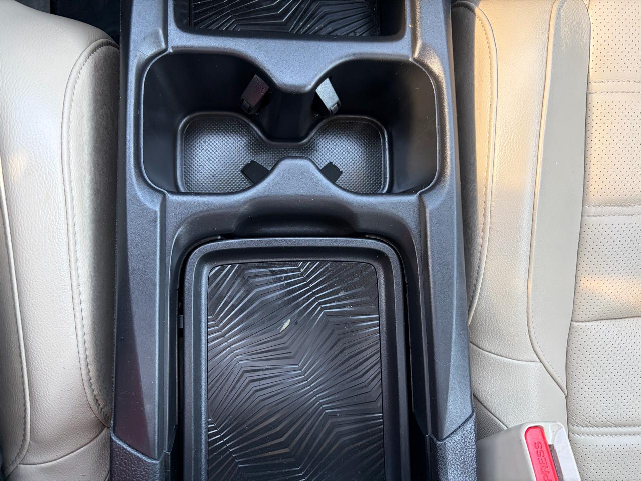 Honda CR-V EX-L AWD 2018