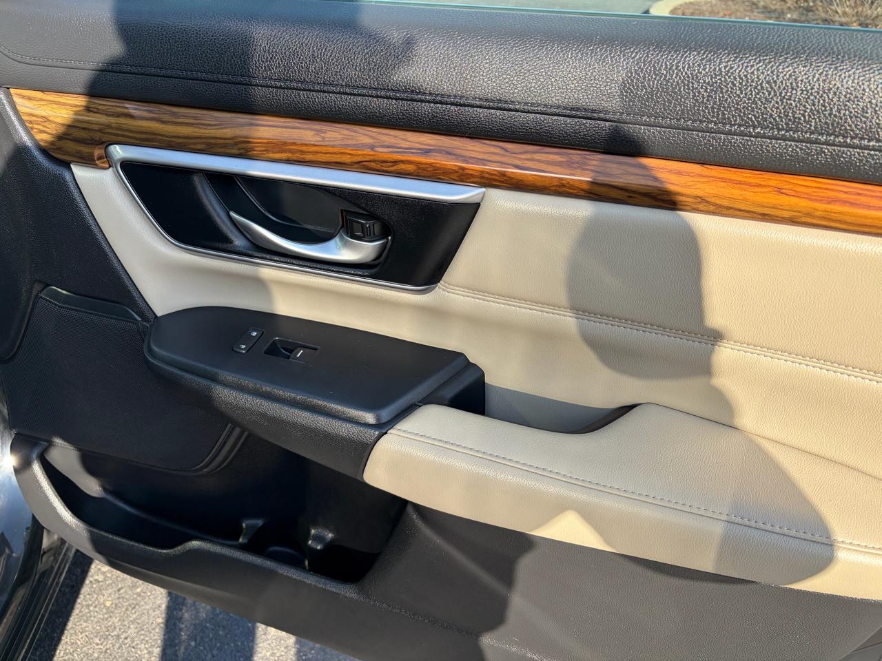 Honda CR-V EX-L AWD 2018