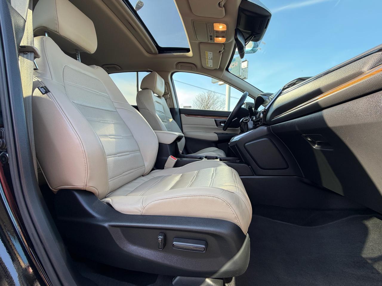 Honda CR-V EX-L AWD 2018