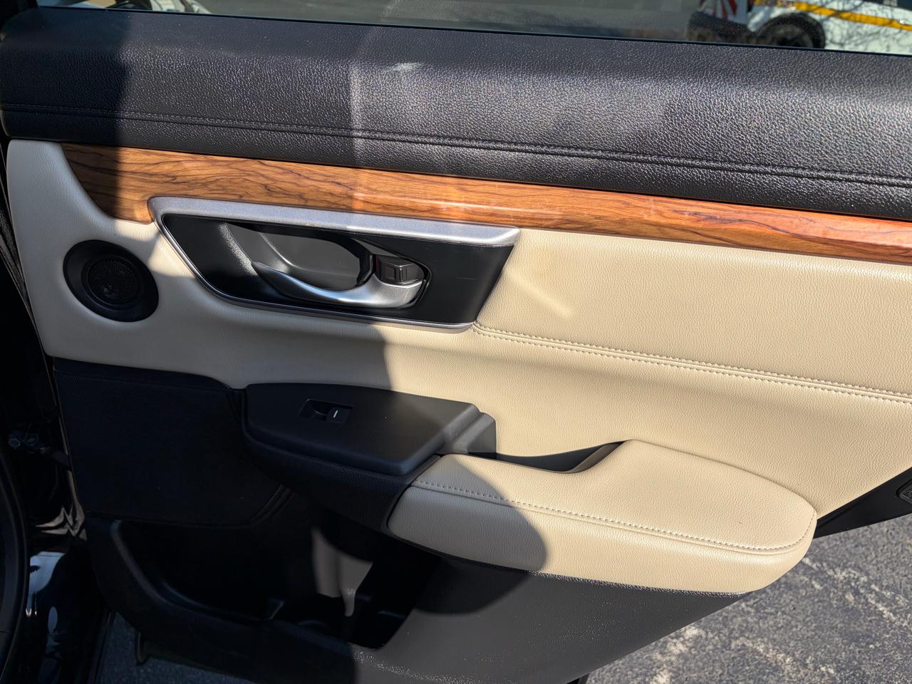 Honda CR-V EX-L AWD 2018