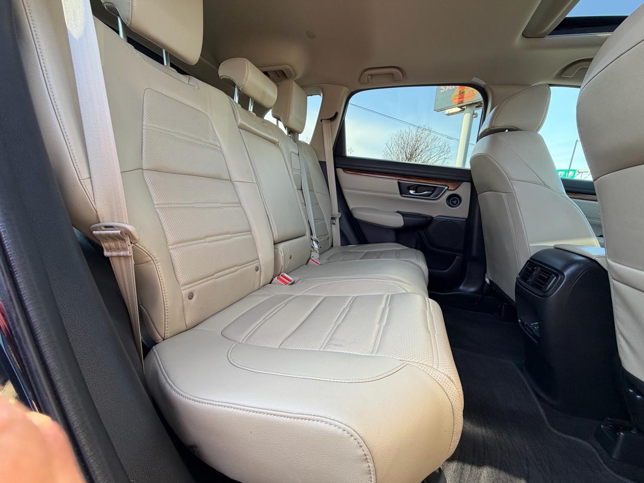 Honda CR-V EX-L AWD 2018