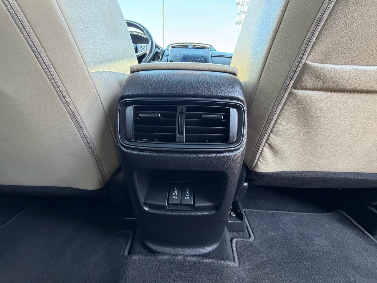 Honda CR-V EX-L AWD 2018