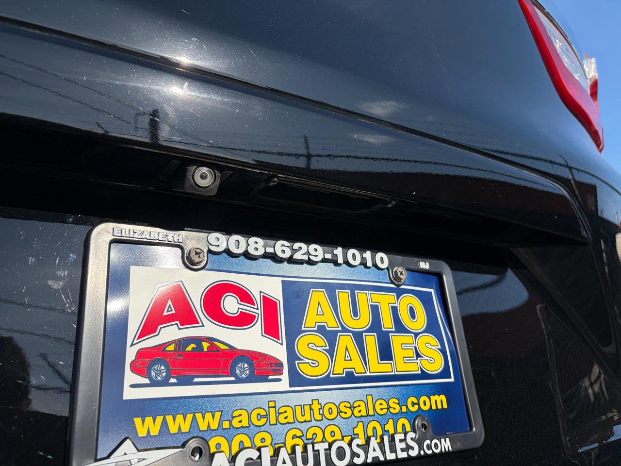 Honda CR-V EX-L AWD 2018