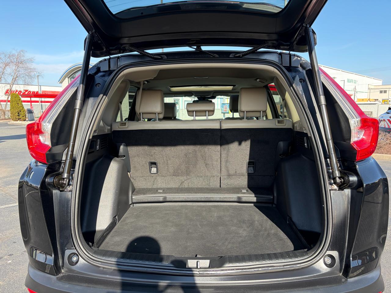 Honda CR-V EX-L AWD 2018