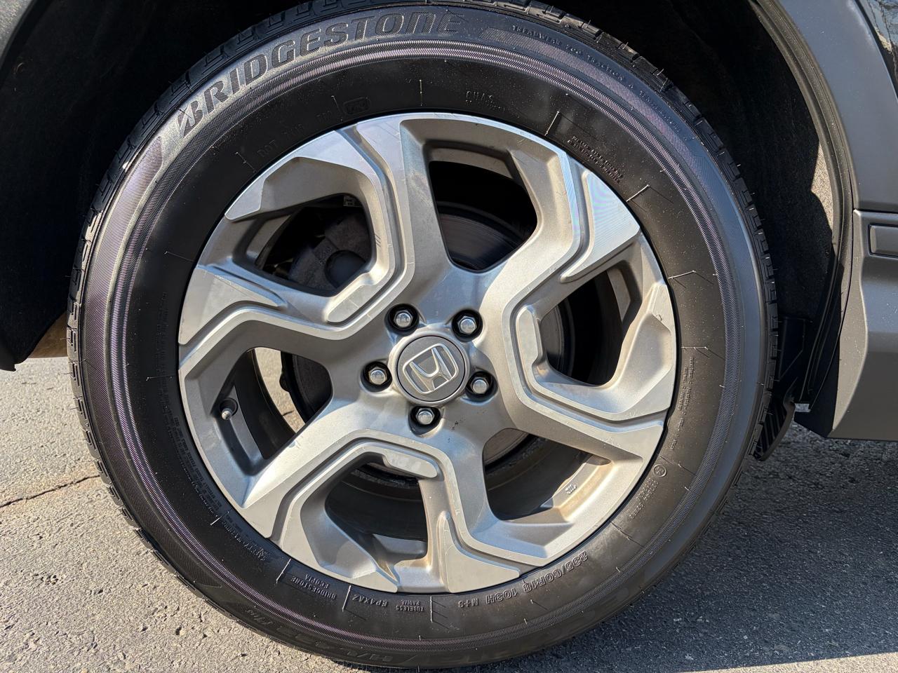 Honda CR-V EX-L AWD 2018