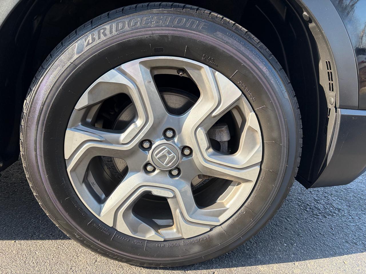 Honda CR-V EX-L AWD 2018