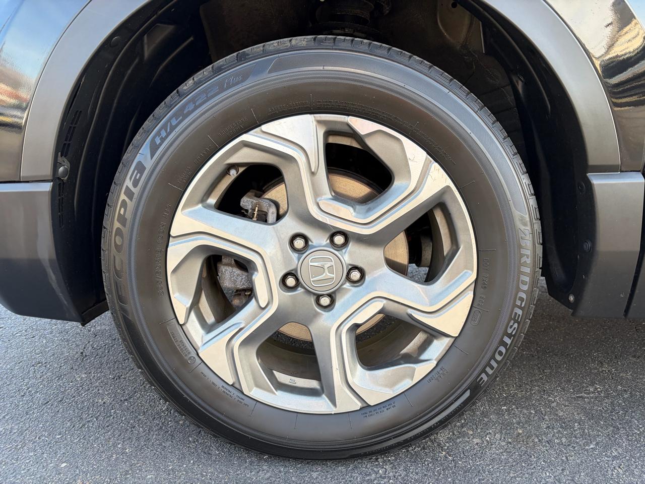 Honda CR-V EX-L AWD 2018