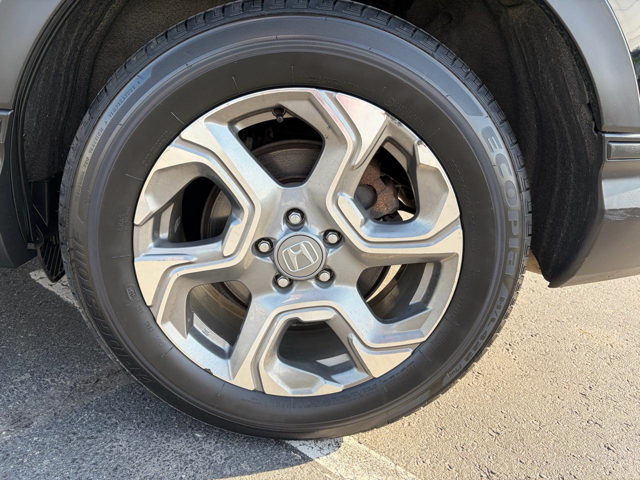 Honda CR-V EX-L AWD 2018