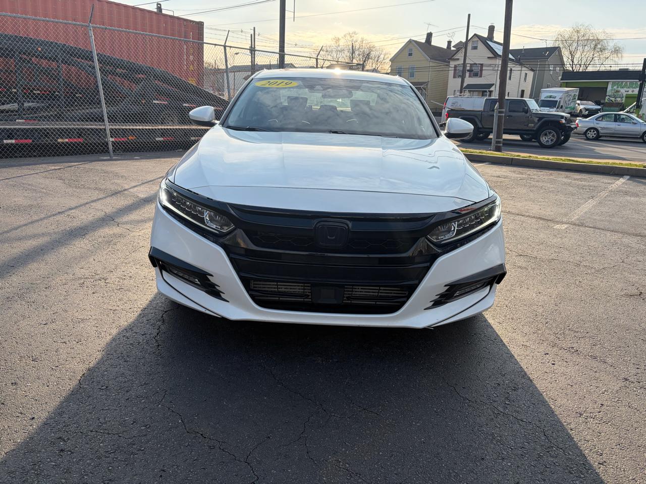 Honda Accord EX CVT 2019