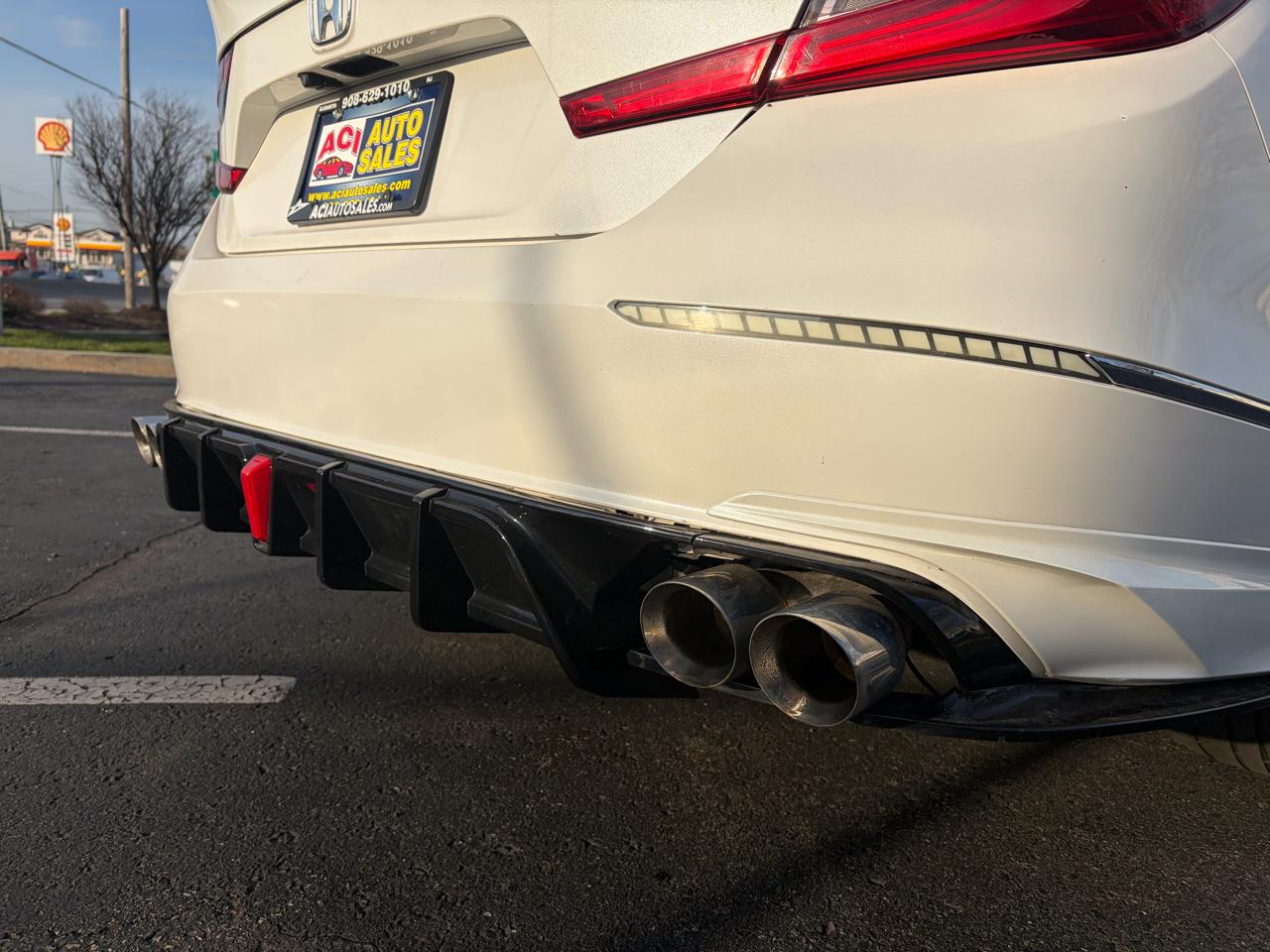 Honda Accord EX CVT 2019