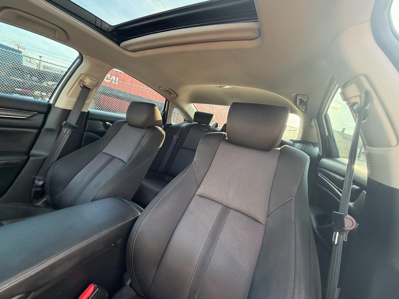 Honda Accord EX CVT 2019