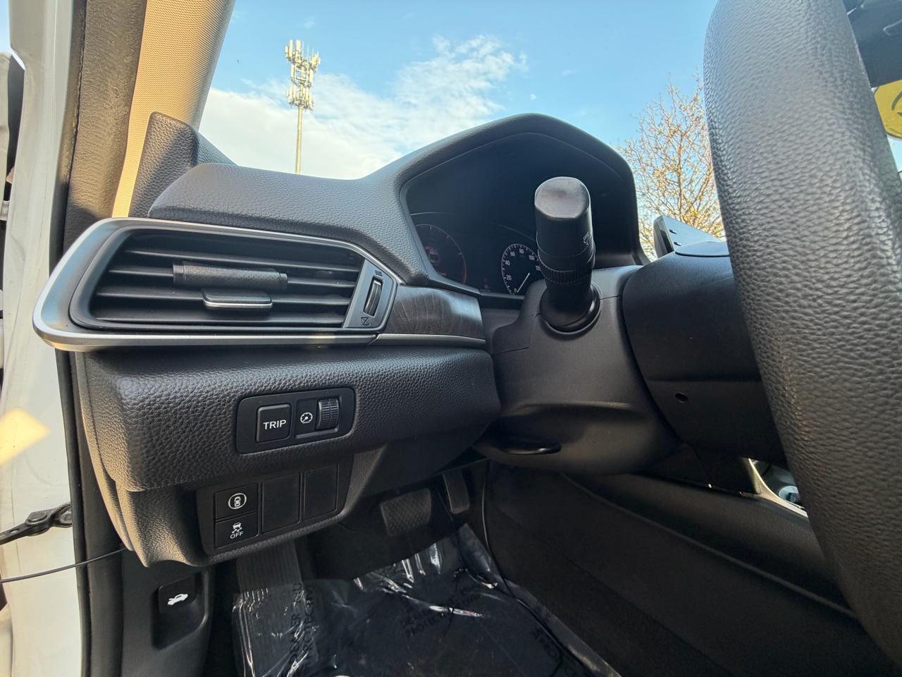 Honda Accord EX CVT 2019