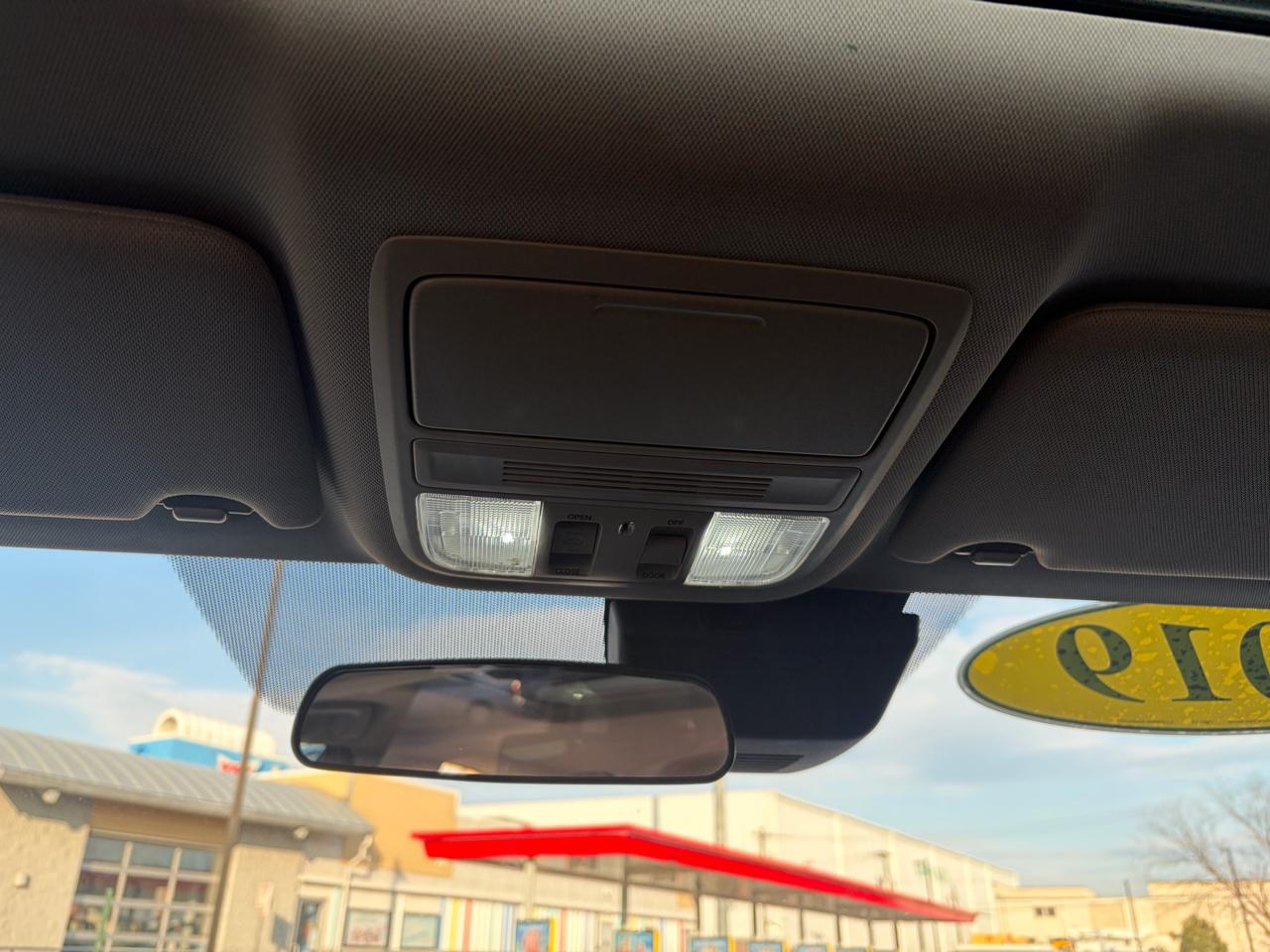 Honda Accord EX CVT 2019