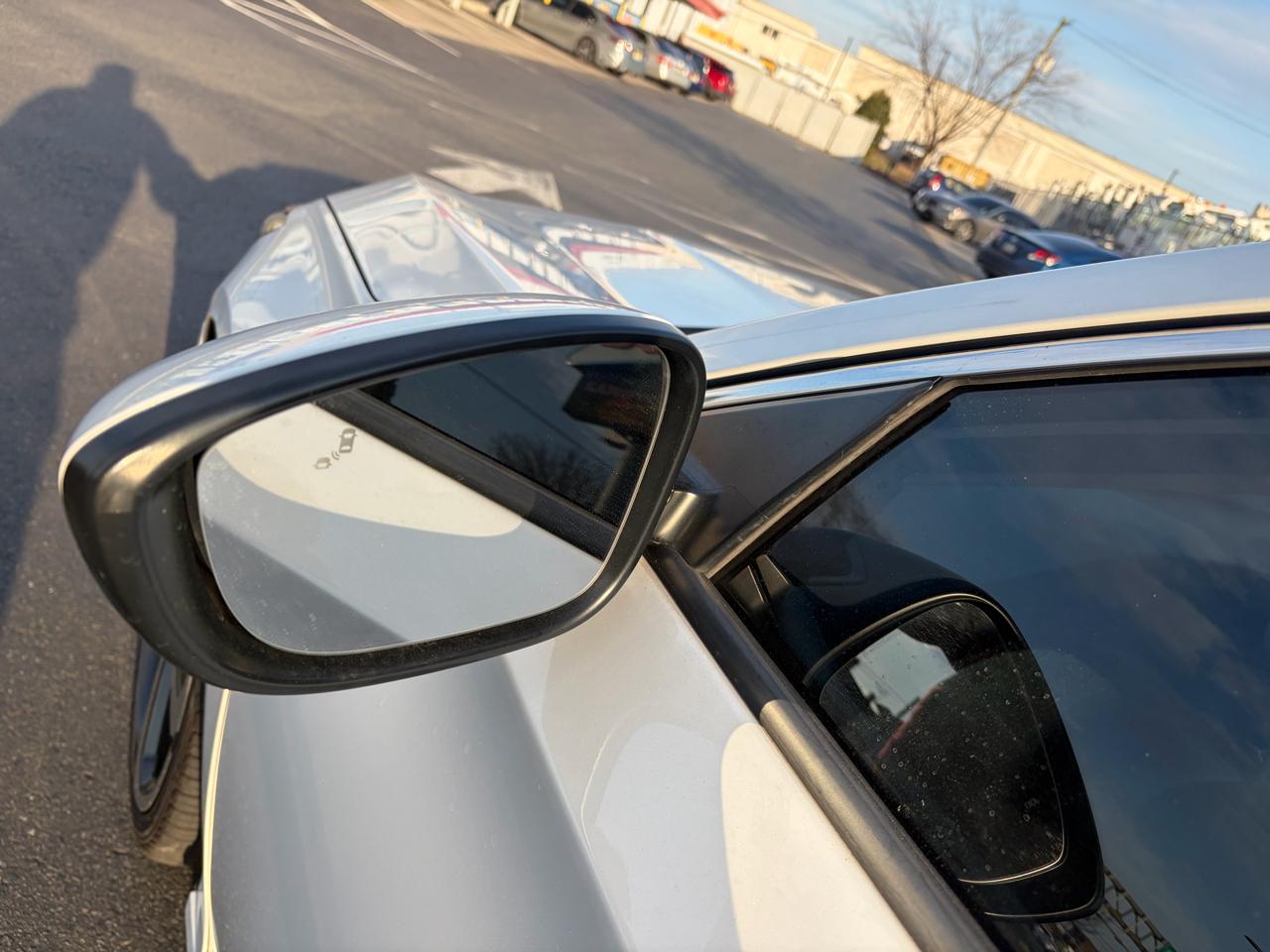 Honda Accord EX CVT 2019