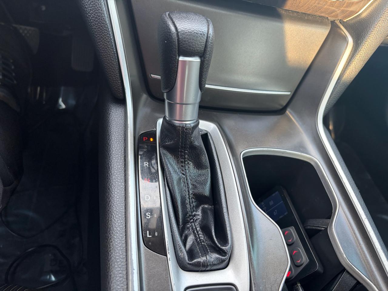 Honda Accord EX CVT 2019