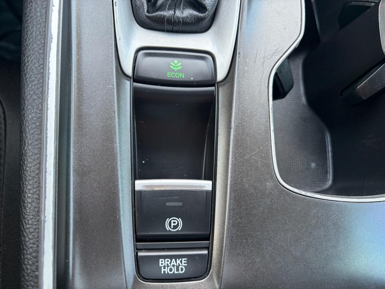 Honda Accord EX CVT 2019