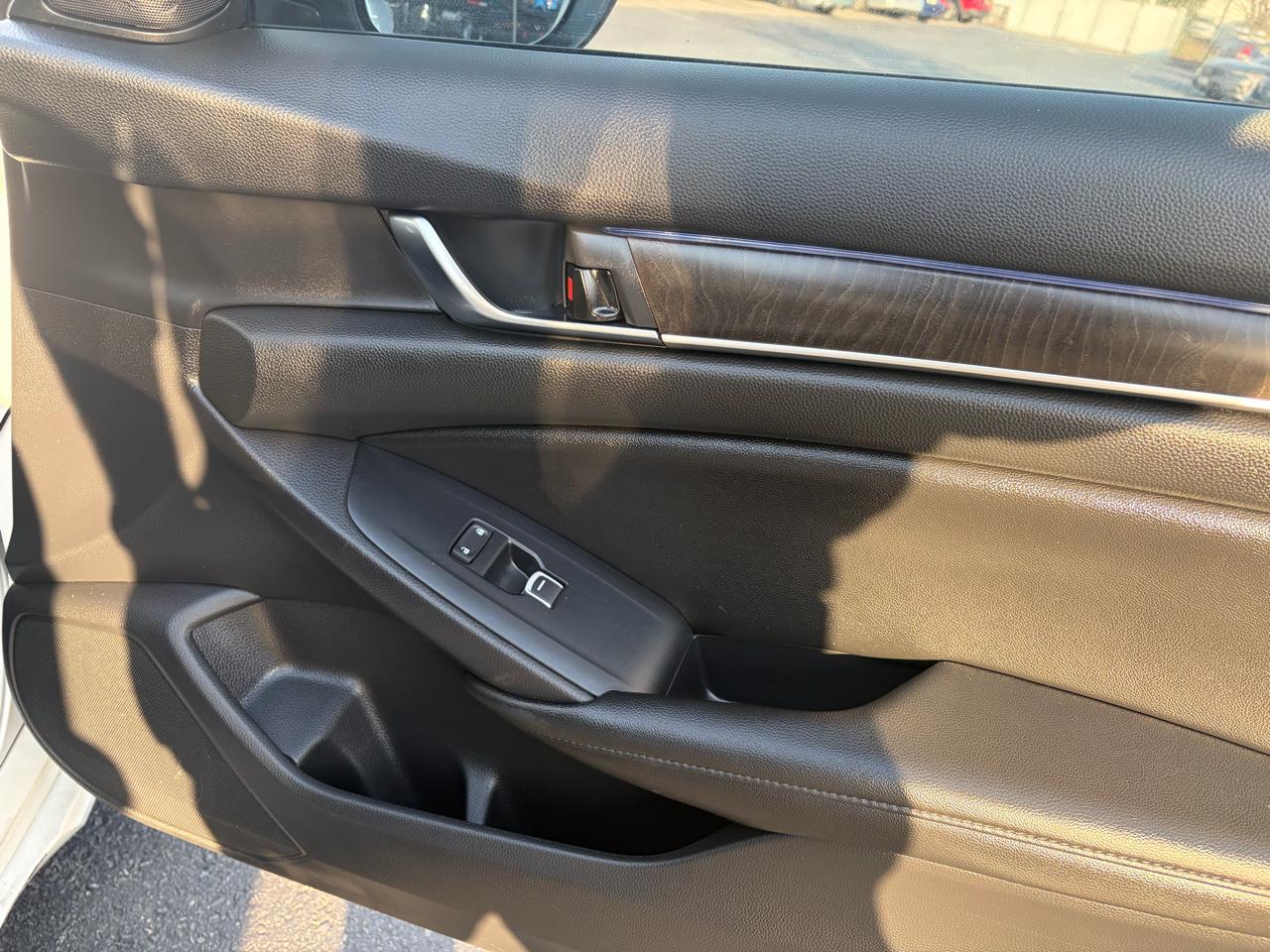 Honda Accord EX CVT 2019