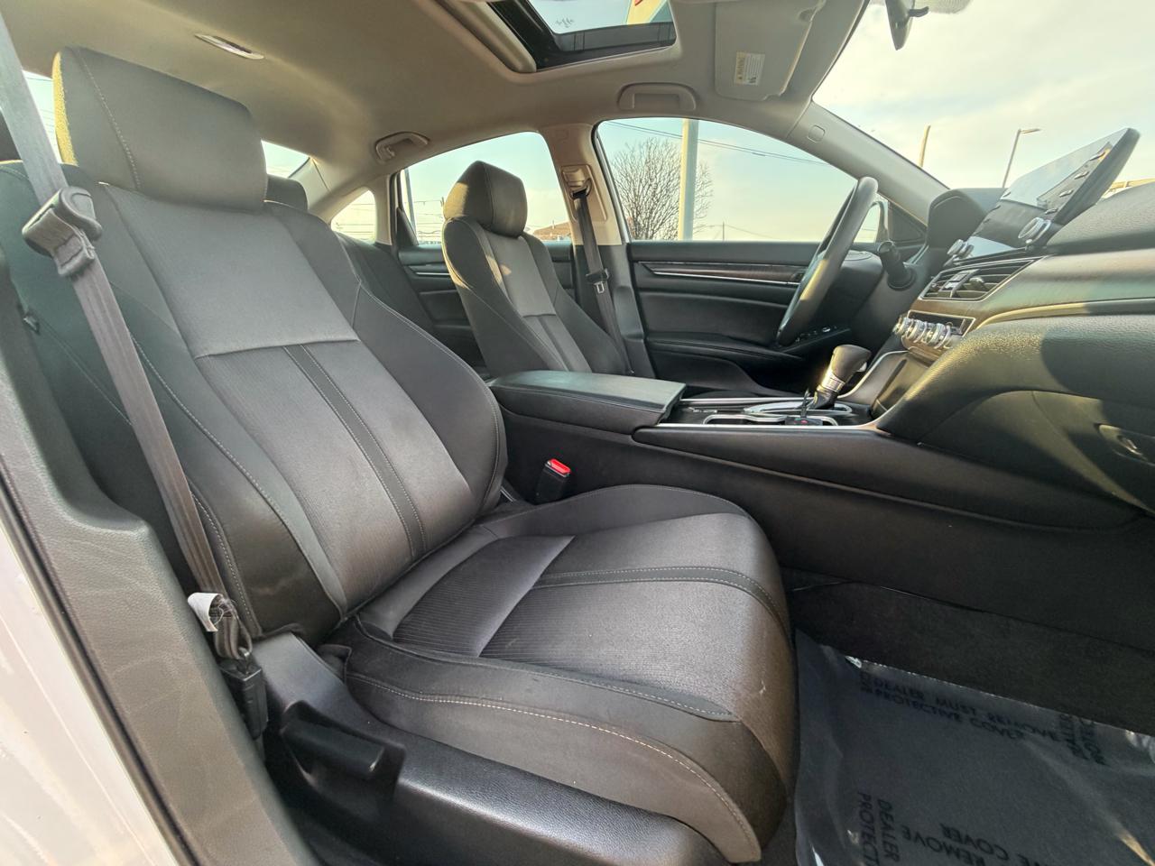 Honda Accord EX CVT 2019