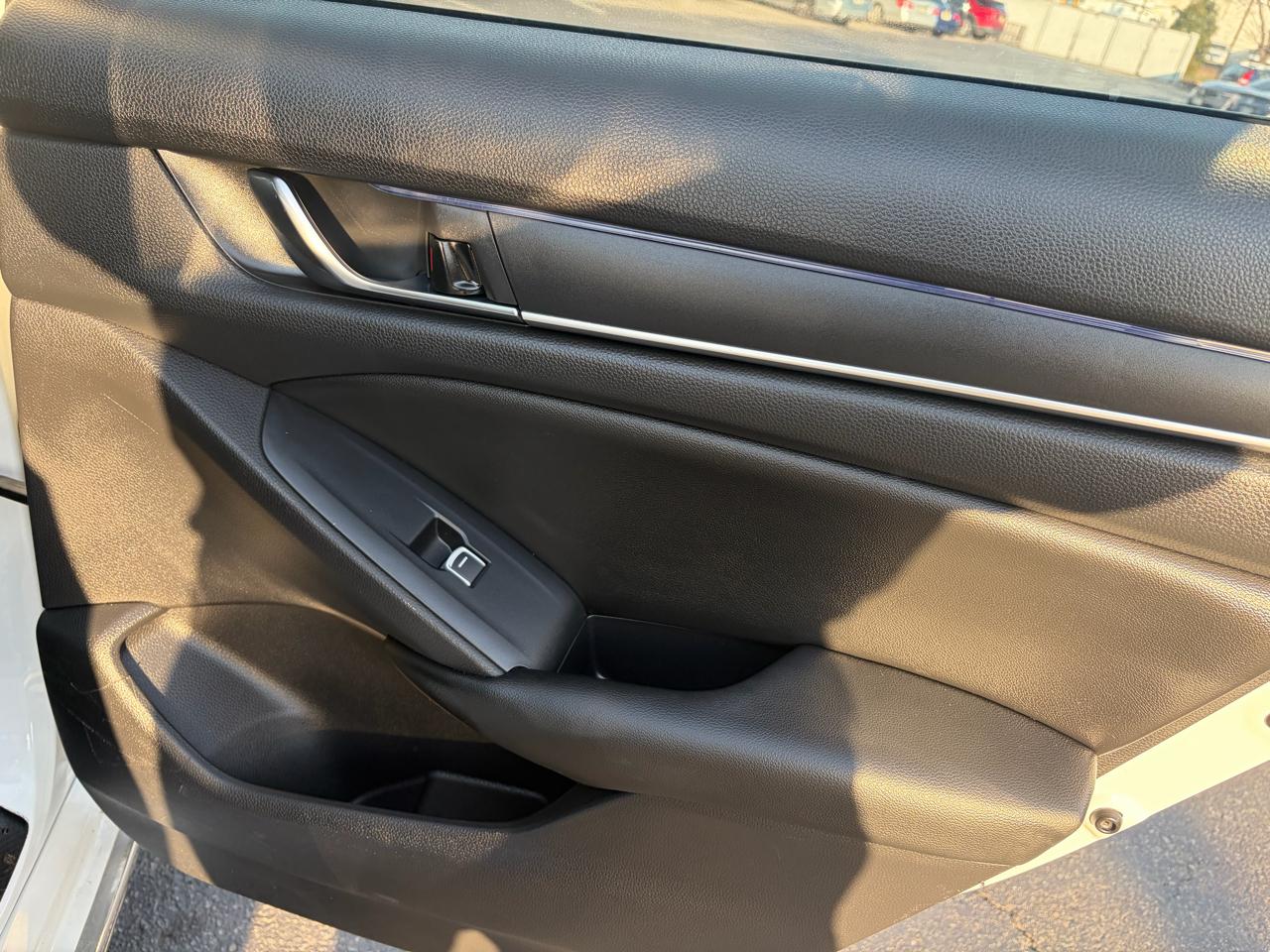 Honda Accord EX CVT 2019