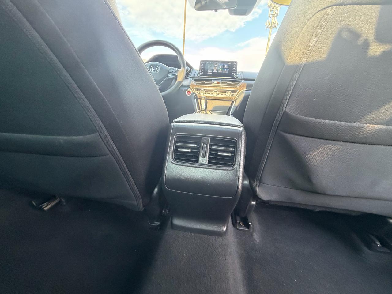 Honda Accord EX CVT 2019