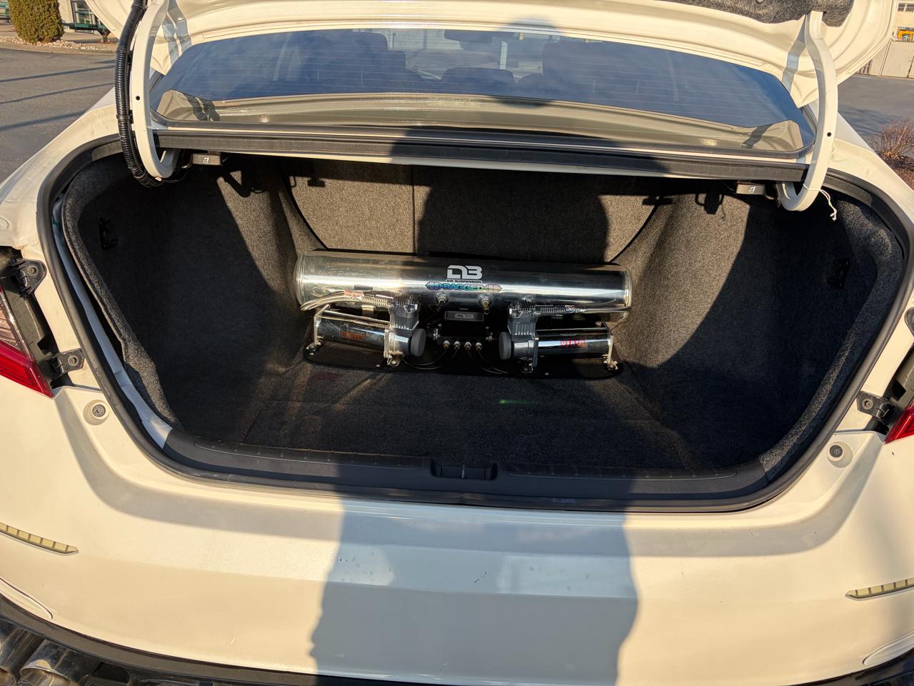 Honda Accord EX CVT 2019