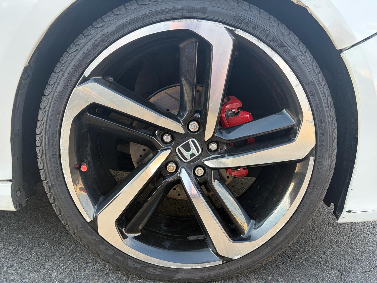 Honda Accord EX CVT 2019