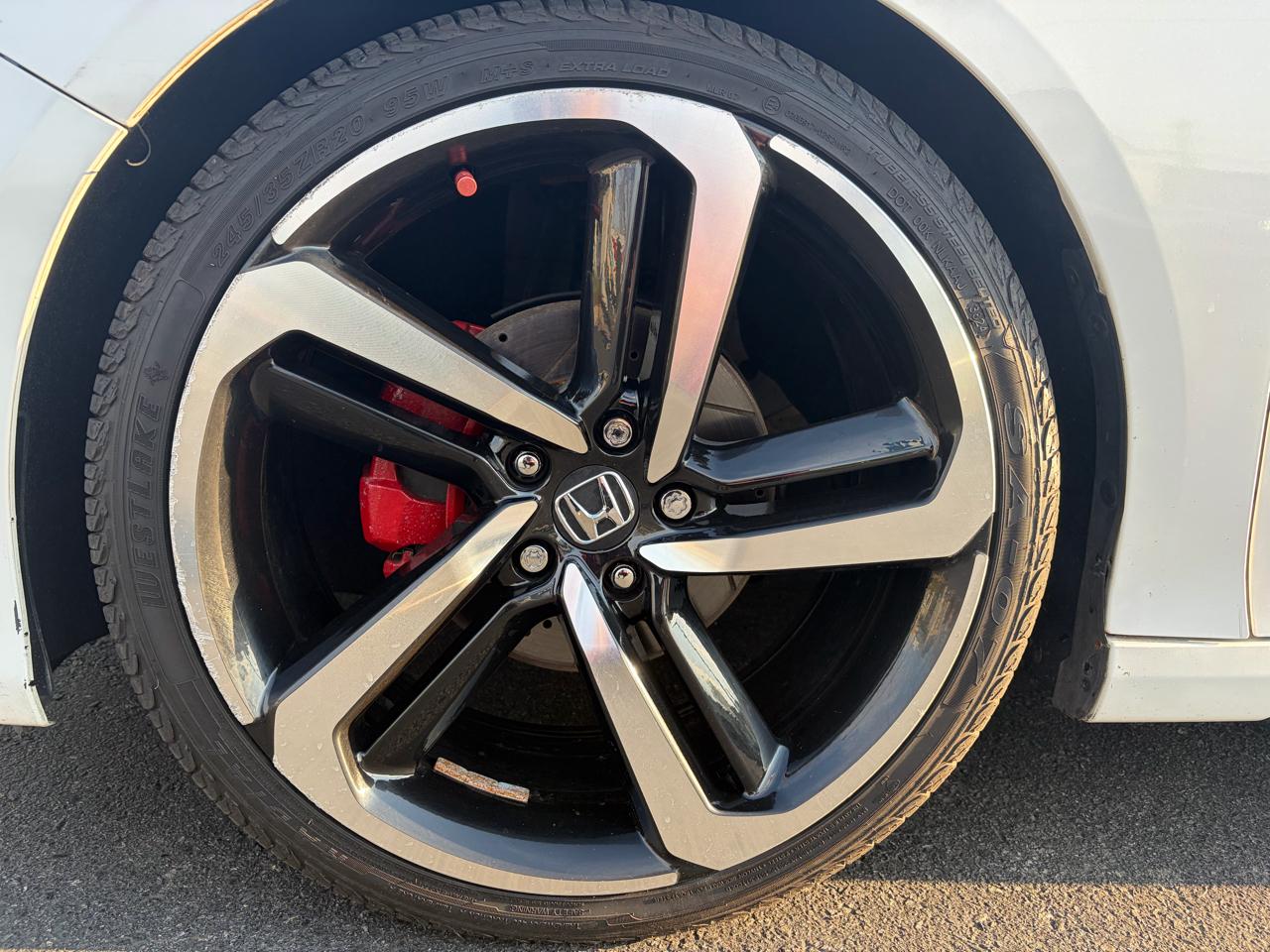 Honda Accord EX CVT 2019