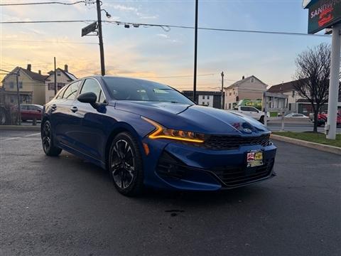 2021 Kia K5 GT-Line