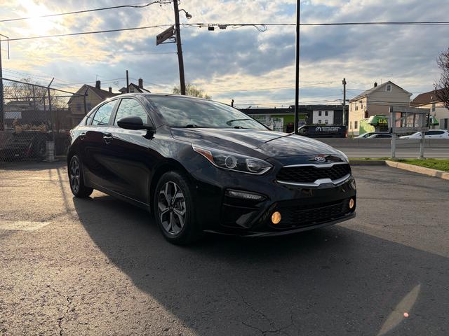 2020 Kia Forte LXS FWD