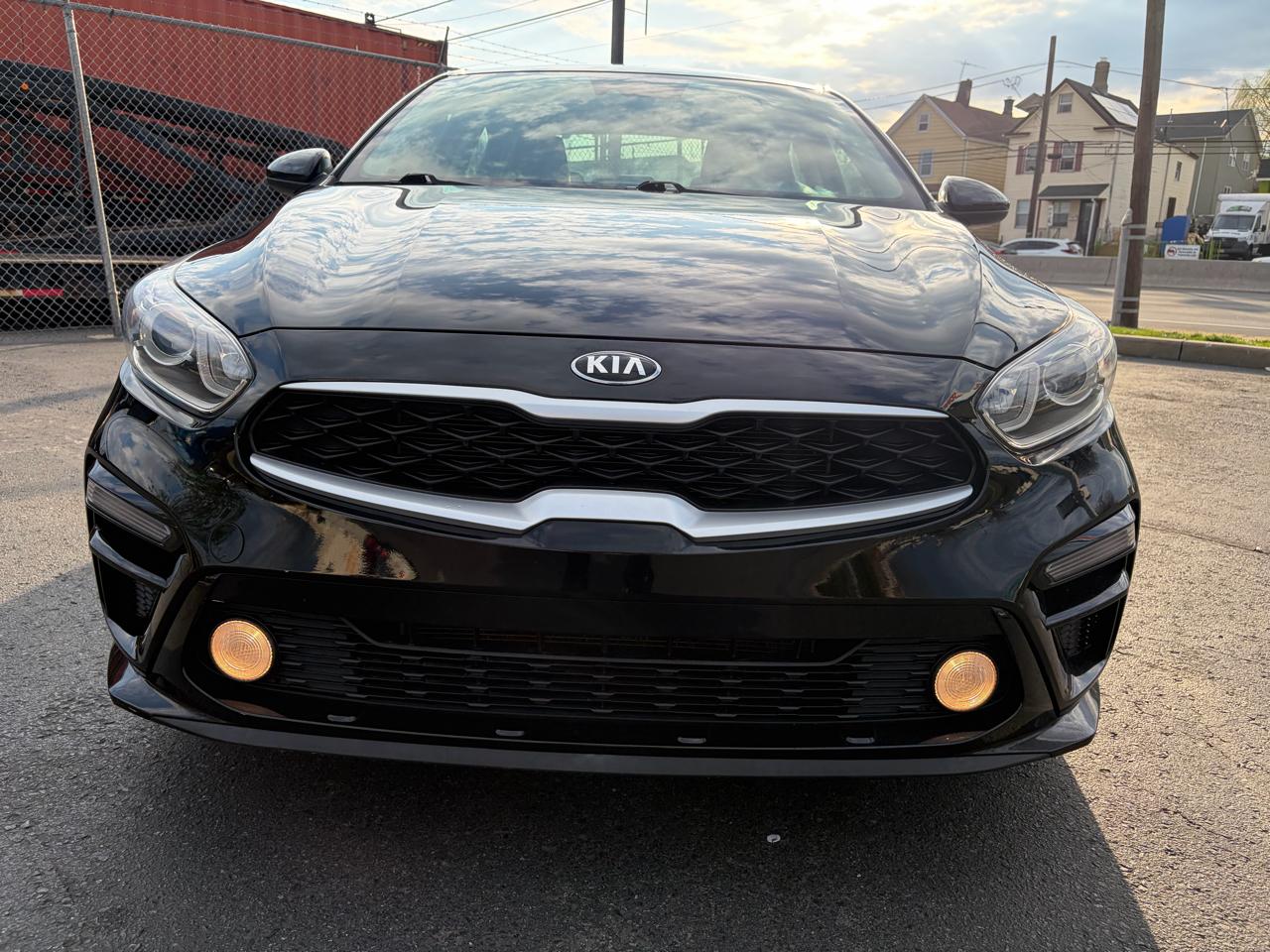 Kia Forte LXS 2020