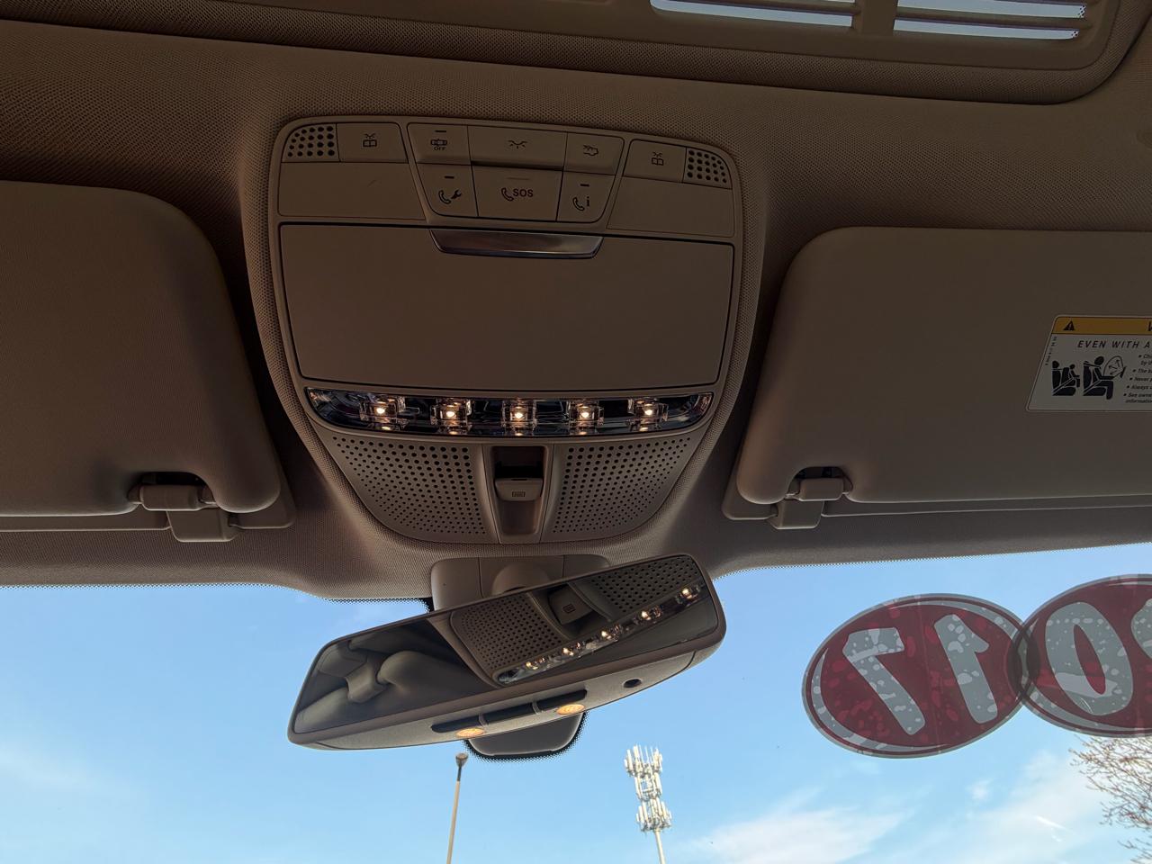 Mercedes-Benz E-Class E300 Luxury 4MATIC Sedan 2017