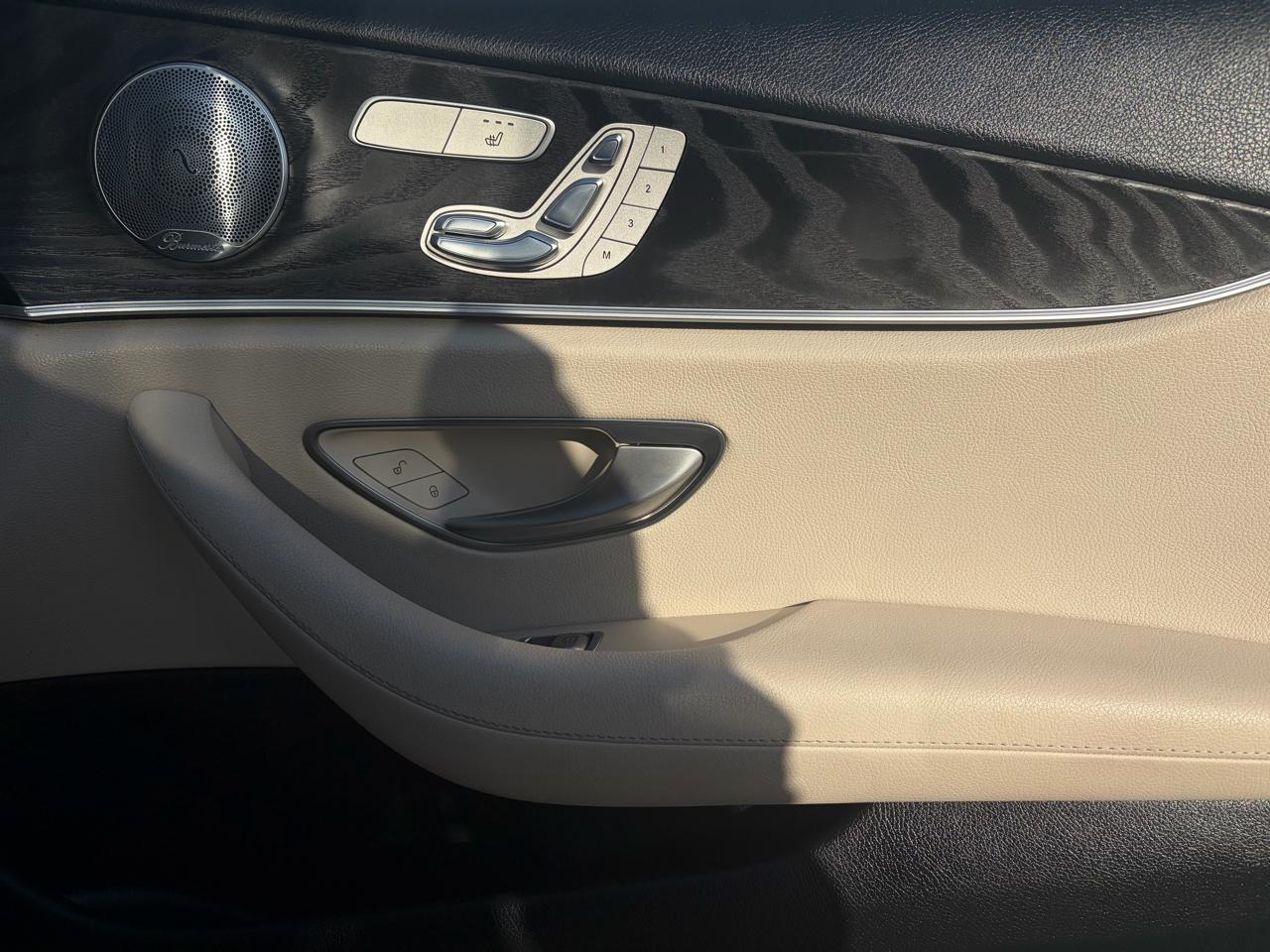 Mercedes-Benz E-Class E300 Luxury 4MATIC Sedan 2017