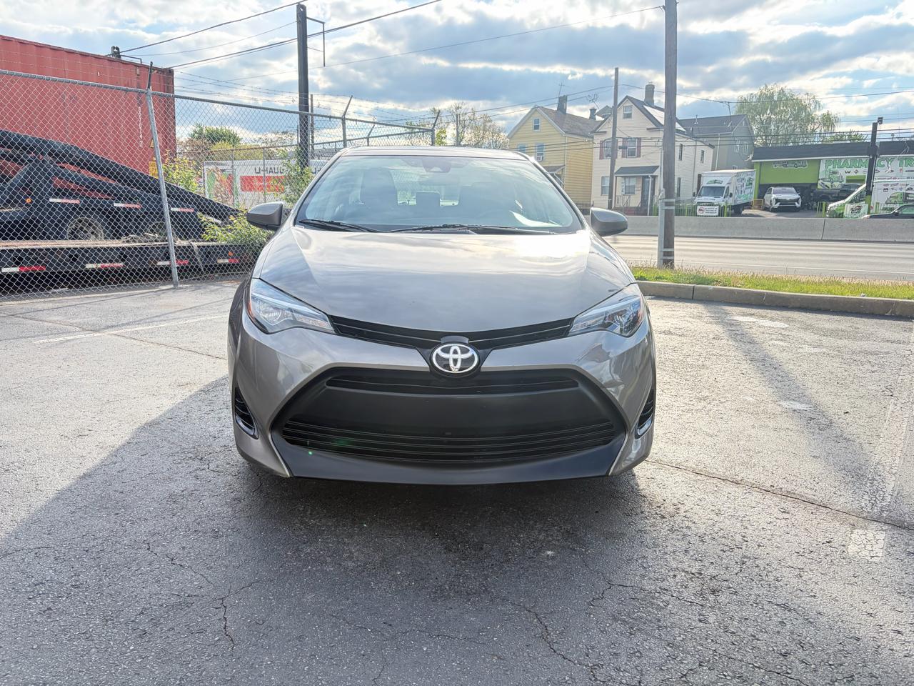 Toyota Corolla LE CVT 2017