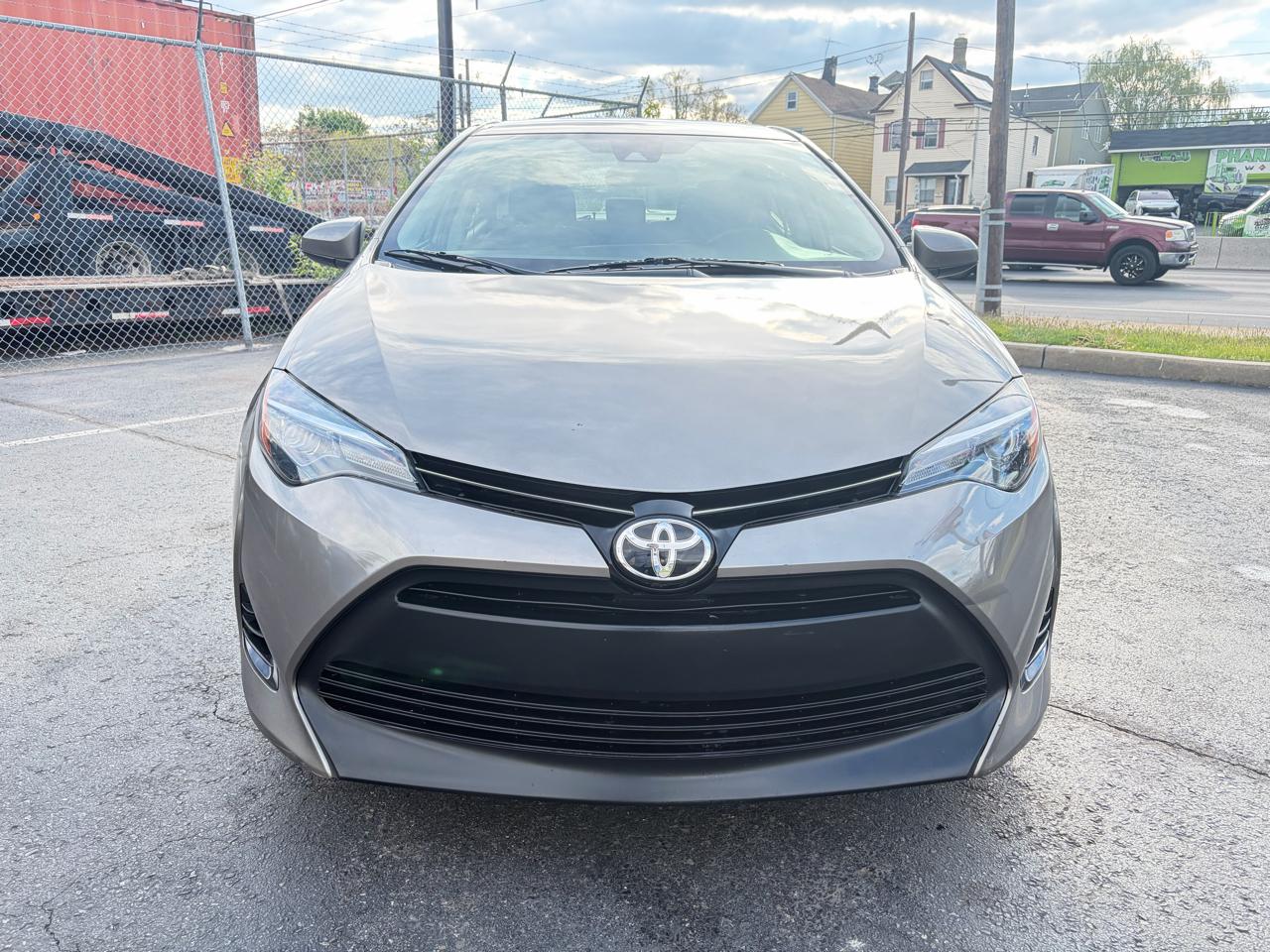 Toyota Corolla LE CVT 2017