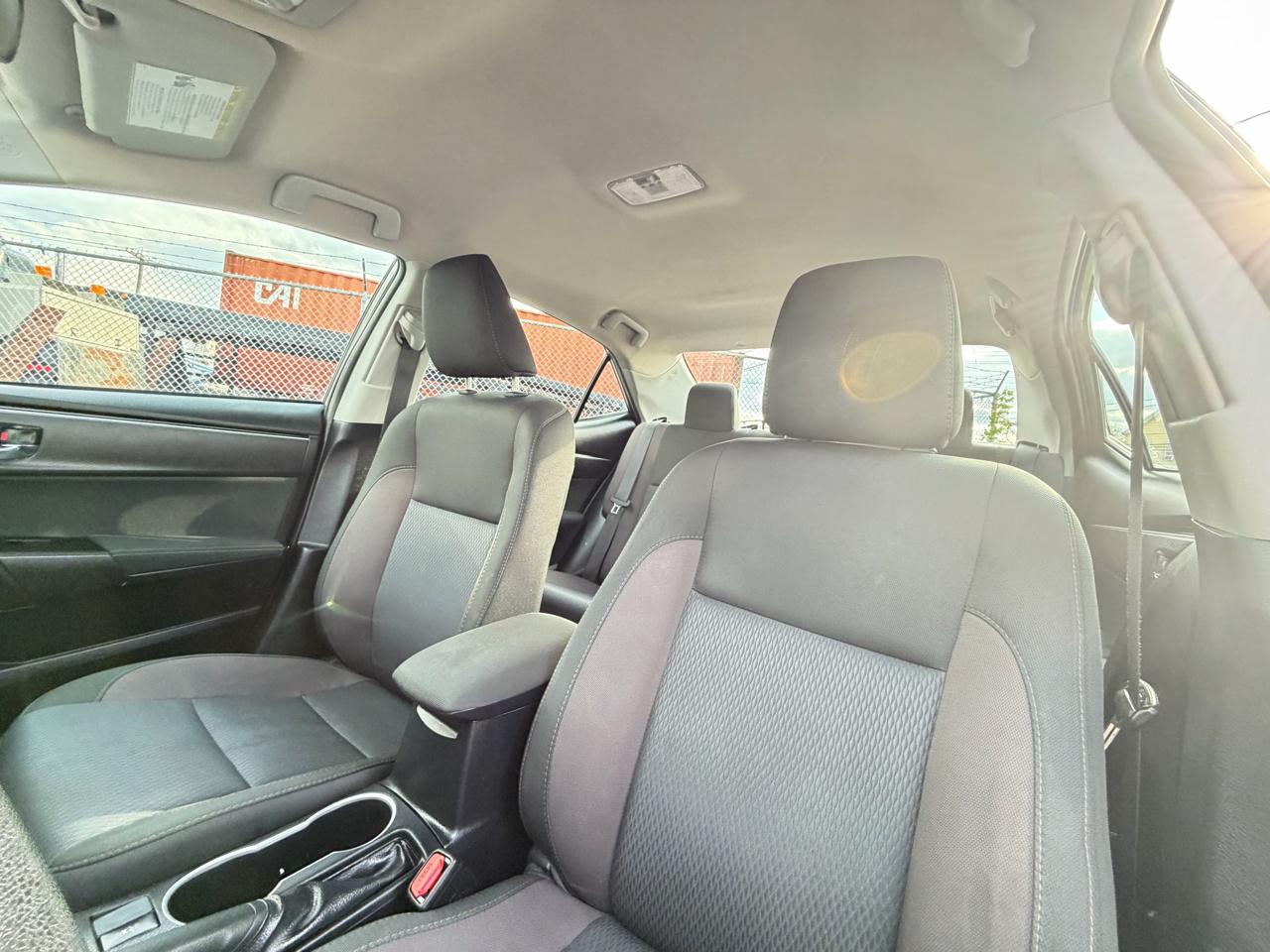 Toyota Corolla LE CVT 2017