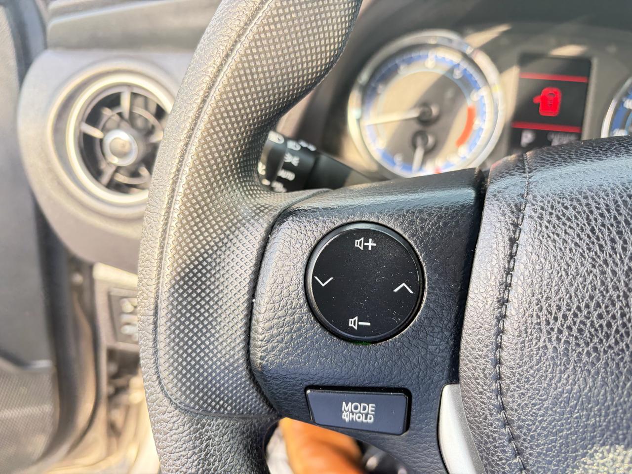 Toyota Corolla LE CVT 2017
