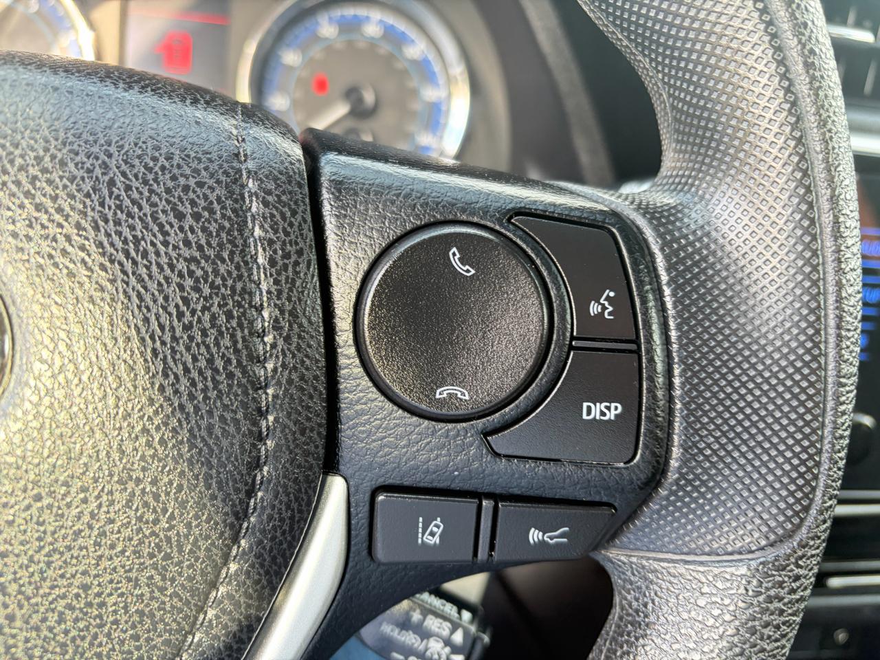 Toyota Corolla LE CVT 2017