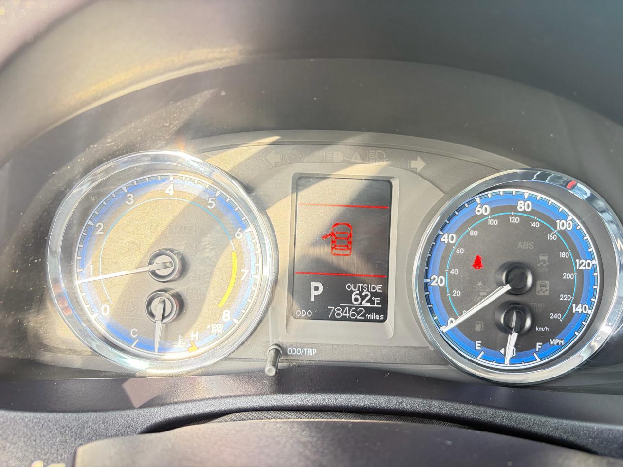 Toyota Corolla LE CVT 2017