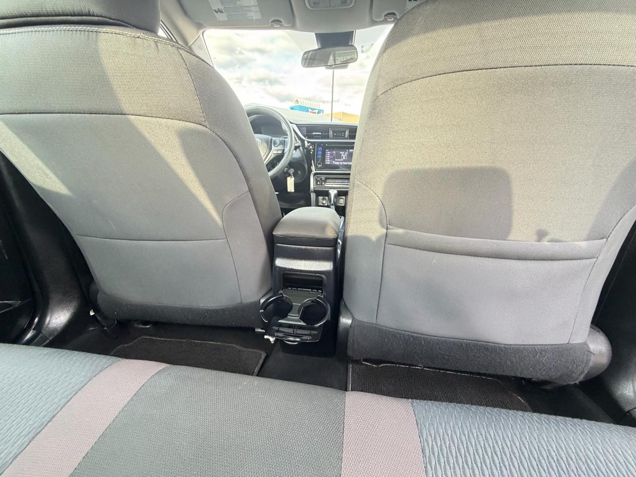 Toyota Corolla LE CVT 2017