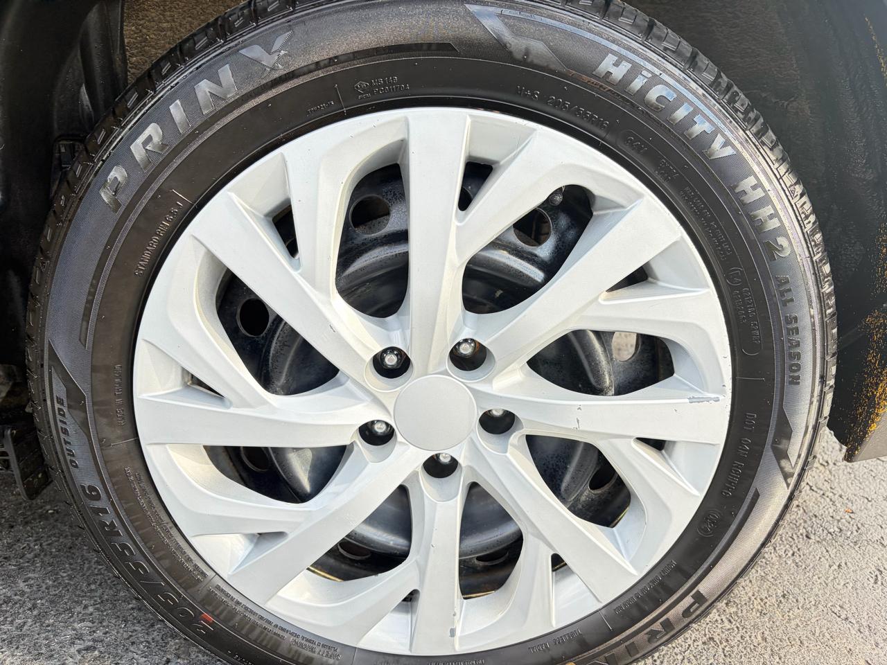 Toyota Corolla LE CVT 2017
