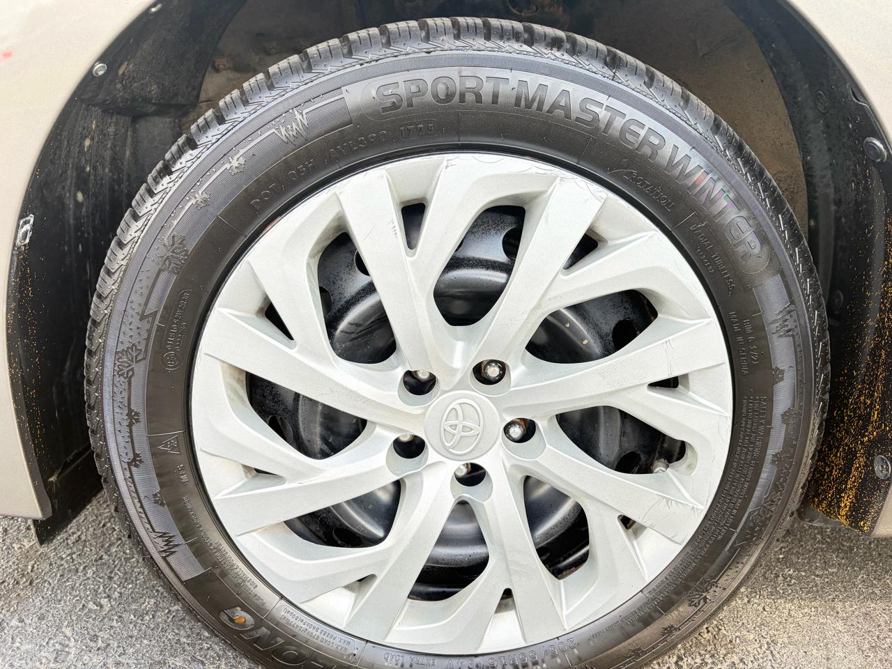 Toyota Corolla LE CVT 2017