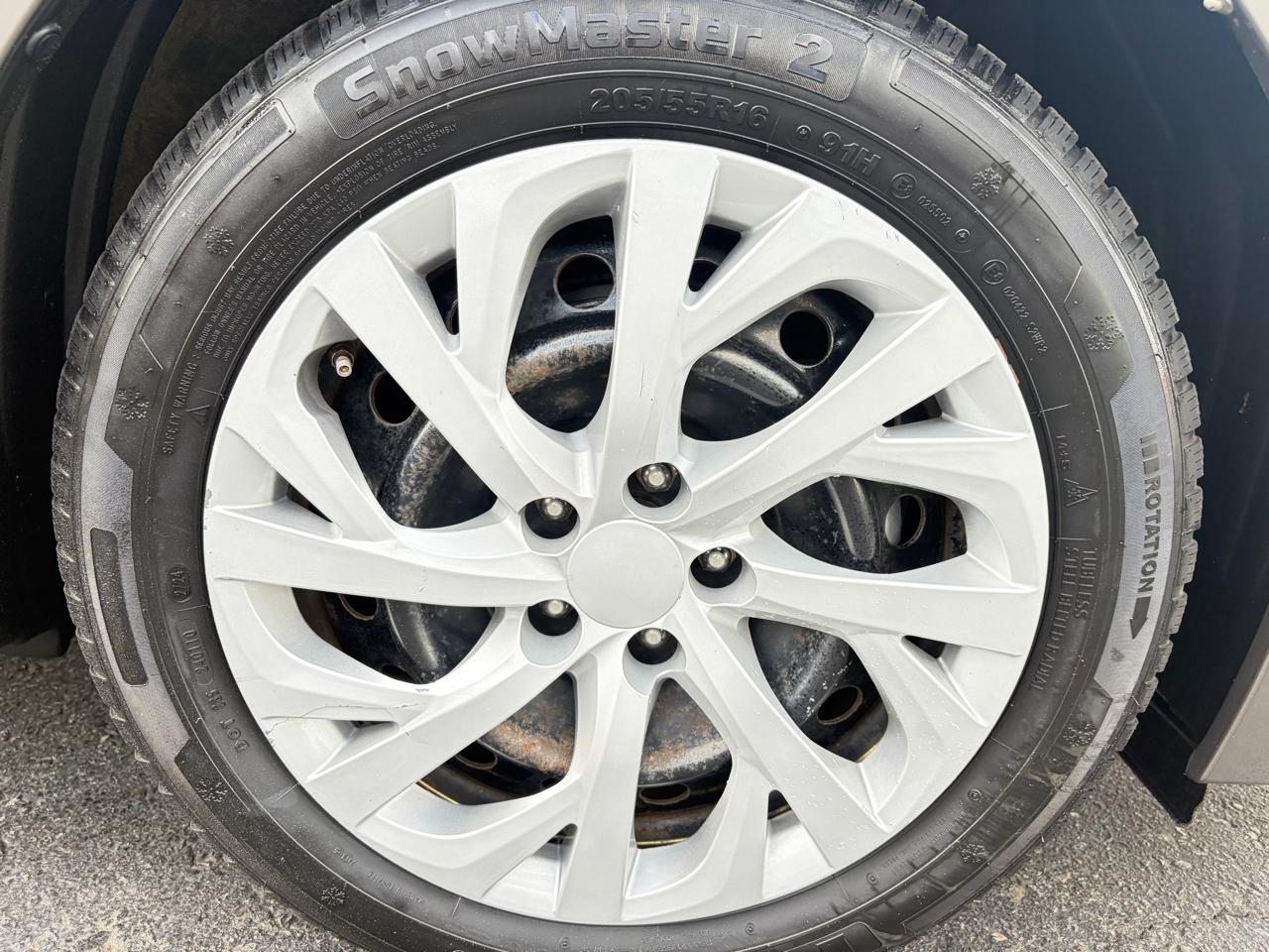 Toyota Corolla LE CVT 2017