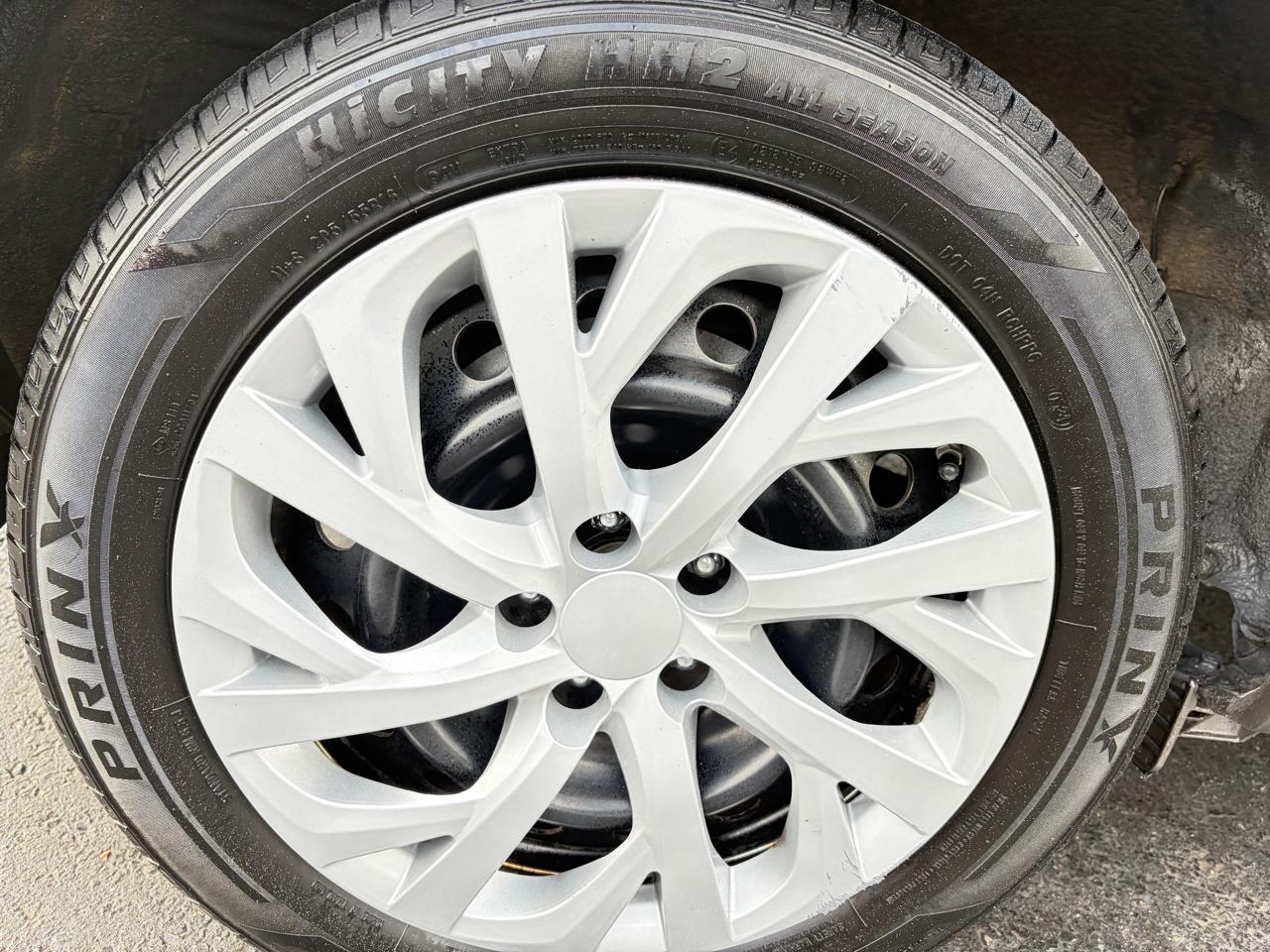 Toyota Corolla LE CVT 2017