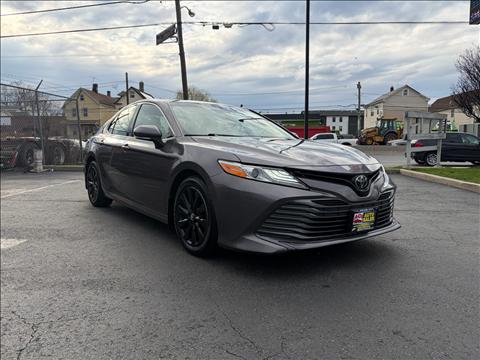 2019 Toyota Camry XLE