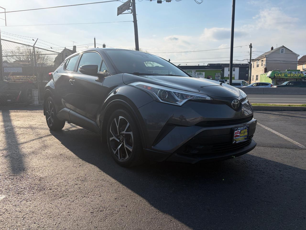 Toyota C-HR LE 2019