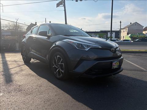 2019 Toyota C-HR LE